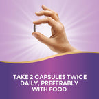 Nature's Way Reishi Mushroom Extract Immune Support - 100 Capsules - image 6
