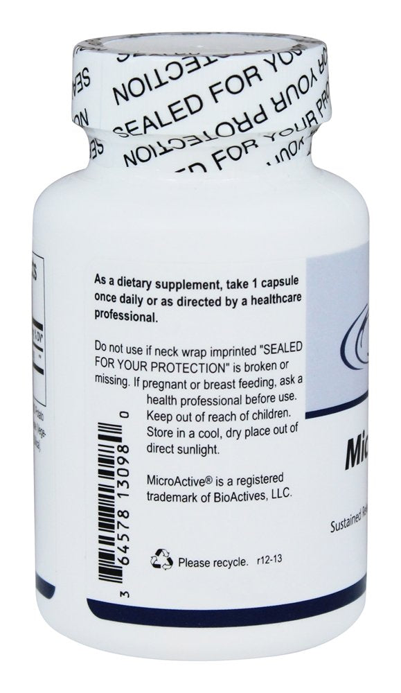 Energetix MicroActive CoQ10 - 60 Capsules - image 3