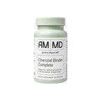 Amy Myers MD Coconut Charcoal Capsules - 60 Capsules