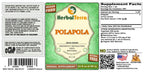 Herbal Terra Ceylon Leadwort Polapola Liquid Extract - 32 fl oz - image 2