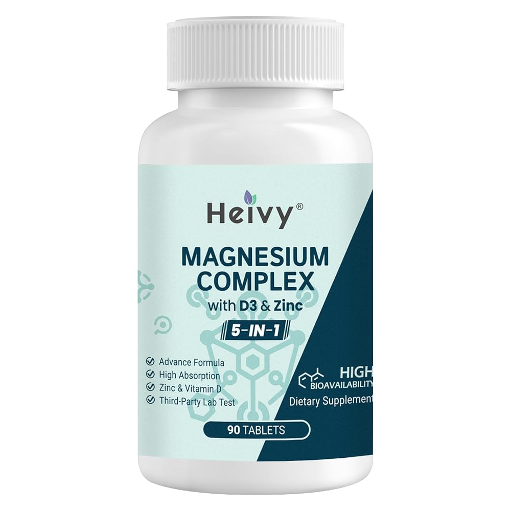 Heivy Magnesium Complex