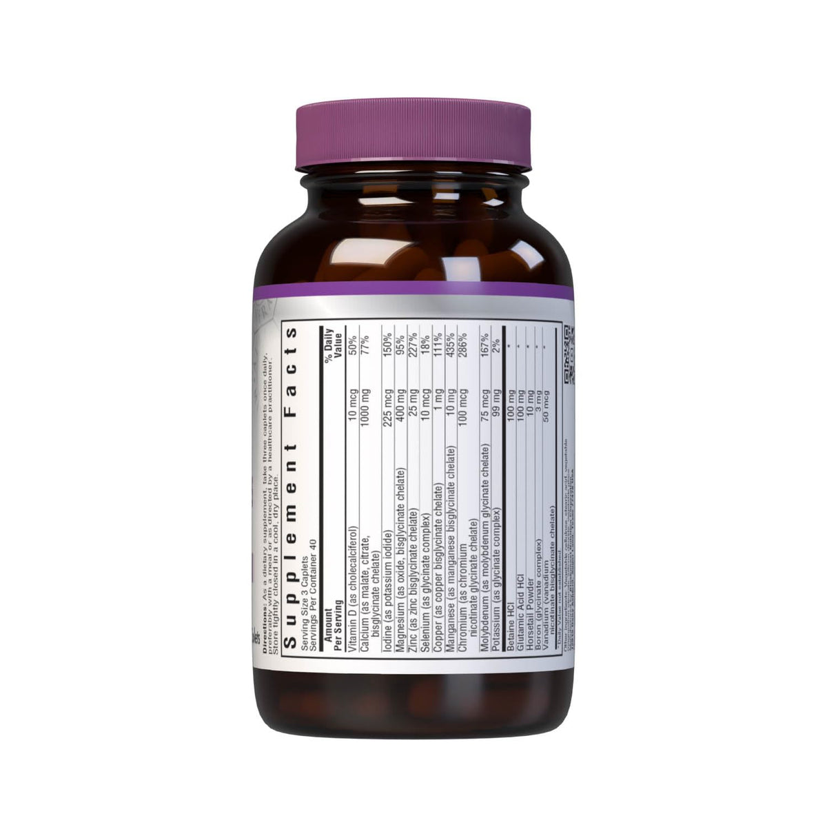 Bluebonnet See Packaging