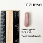 NeuEve Cranberry and D-Mannose Urinary Support - 90 Vegan Capsules - image 8