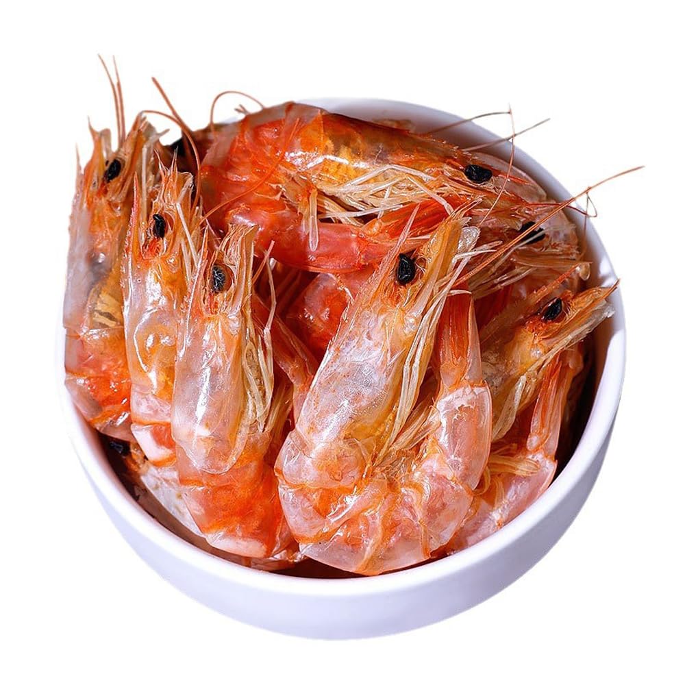 CHEWYZ Grilled Shrimp Freeze Dried Shrimp Sea Shrimp Dried