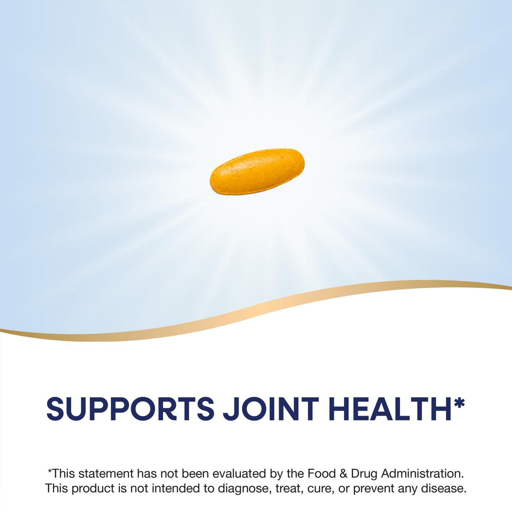 Nature's Way Turmeric Premium Extract Joint Support - 120 Tablets - image 3
