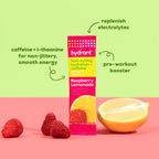 Hydrant Energy Electrolyte Powder Raspberry Lemonade - 30 Sticks - image 4