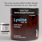 Ideal Wellness Cold Sore Treatment For Lips With Immune Support
