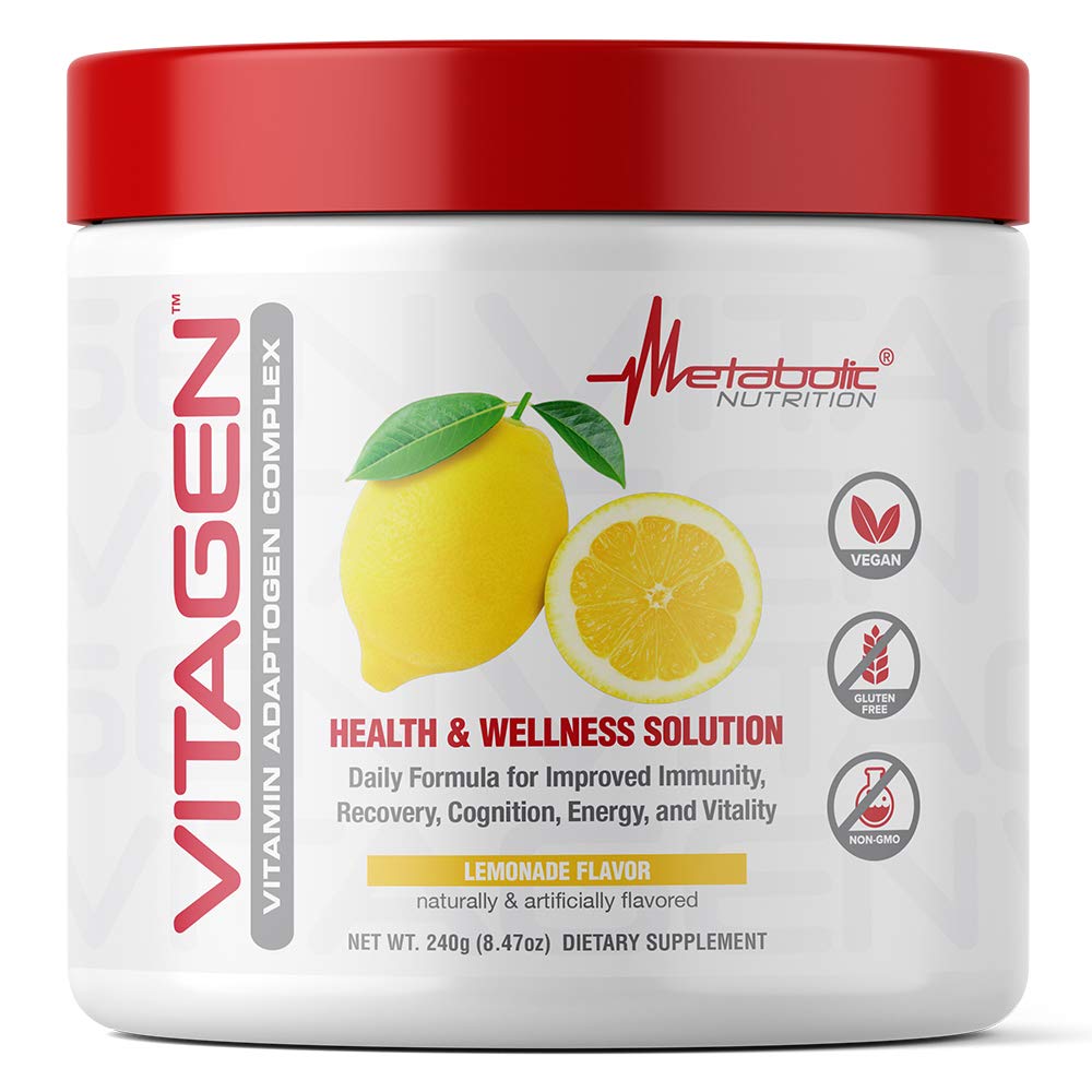 Metabolic Nutrition Vitagen