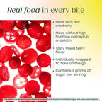 MegaFood Multivitamin for Women One Daily Mixed Berry - 30 Soft Chews - image 4