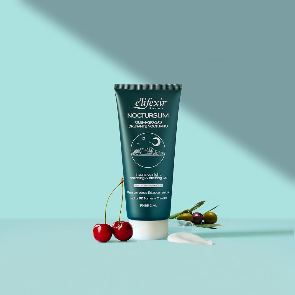 E'LIFEXIR Nocturslim Intensive Gel Night Liposculptor - 200 ml - image 5