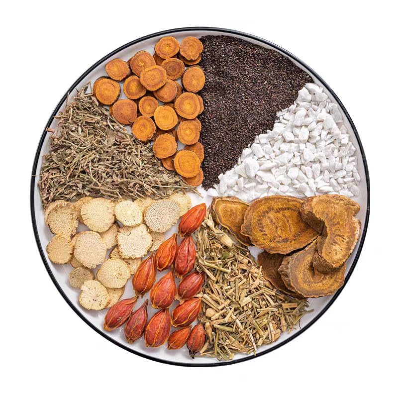 Health Lab Ba Zheng San Herbal Extract Granules - 3.5 oz - image 2