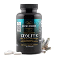 BUCKLEBURY Micronized Zeolite Capsules - 90 Vegan Capsules