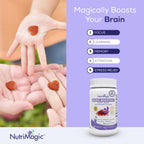 NutriMagic Kids Brain Booster+