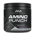 Amazing Muscle Amino Punch Powder - 30 Servings