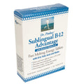Dr Newtons Naturals B12 Advantage Fast Melt Tabs - 30 Tablets