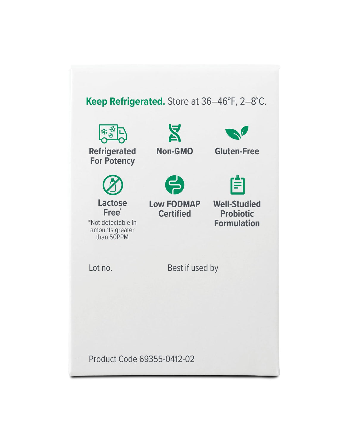 Visbiome - High Potency Probiotic
