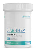 DocDigest by Design IBS Anti Diarrhea Probiotic - 30 Capsules