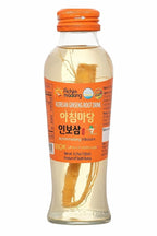 Achimmadang Inbosam Korean Ginseng Drink - 10 Bottles (2 Pack) - image 7