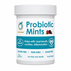 Orasana Wildberry Chewable Probiotics for Oral Health - 60 Count