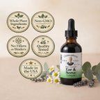Christopher's Original Formulas Ear and Nerve Extract - 2 fl oz - image 7