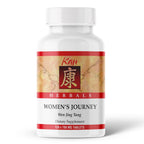 Kan Herb Company Women's Journey Herbal Formula - 120 Tablets