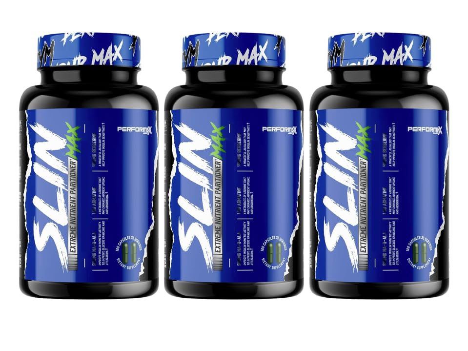 VitaBoost SLIN Max Nutrient Partitioning Complex - Increase Mass