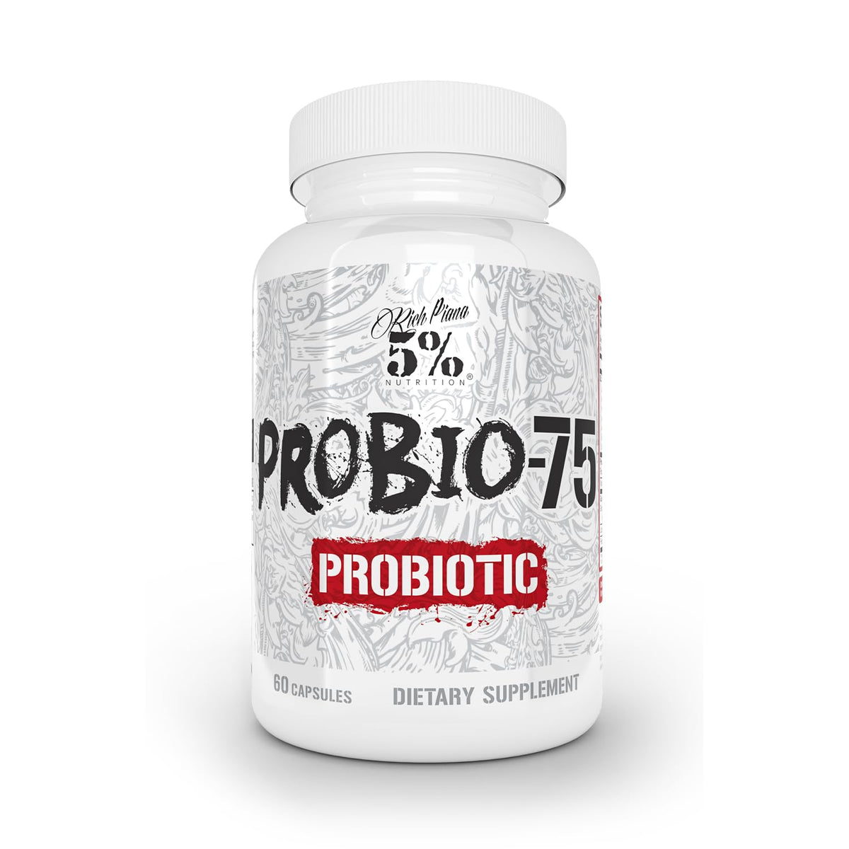5% Nutrition Rich Piana Digestive Defender