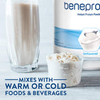 Beneprotein Nestlé Instant Whey Protein Powder - 12 Packets - image 4