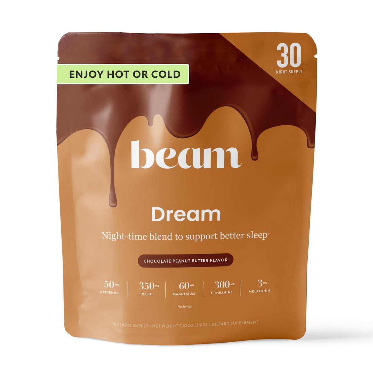 Beam Dream Sleep Powder