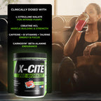 ATHLEAN-RX X-CITE Pre-Workout by ATHLEAN-X - Enhanced Formula
