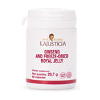 Ana María Lajusticia Ginseng and Royal Jelly - 60 Tablets