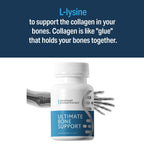 Advanced Bionutritionals Ultimate Bone Support - 60 Tablets - image 4