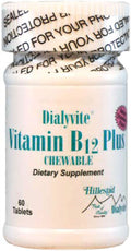 Dialyvite Vitamin B12 Plus Chewable - 60 Wafers