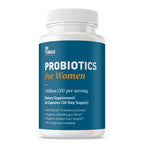 Dr. Tobias Probiotics for Women 5 Billion CFU - 60 Capsules