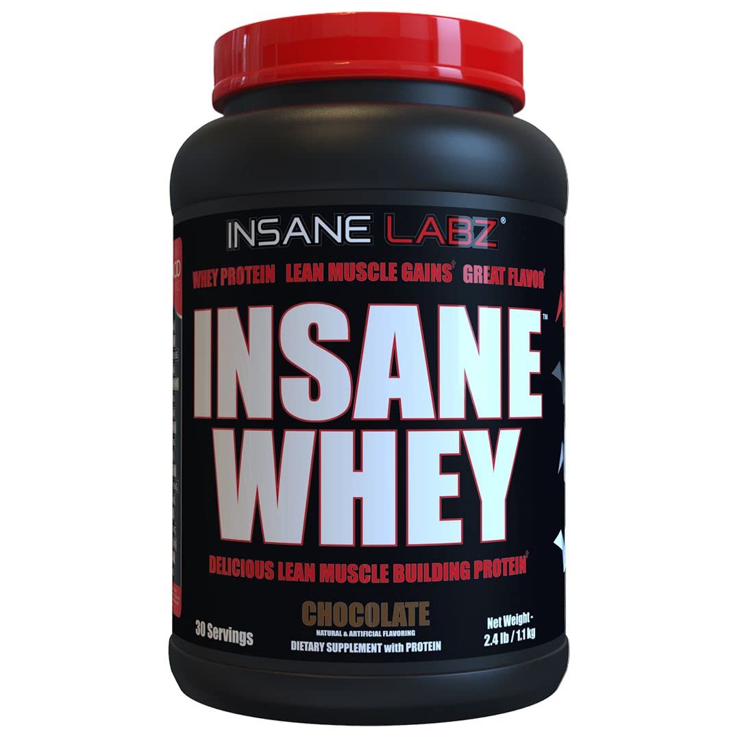 Insane Labz Insane Whey