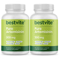 BESTVITE Artemisinin 500mg Immune Support - 120 Vegetarian Capsules