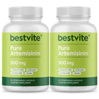 BESTVITE Artemisinin 500mg Immune Support - 120 Vegetarian Capsules