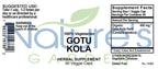 Nature's Garden Essentials Gotu Kola 400mg - 90 Vegetarian Capsules - image 7