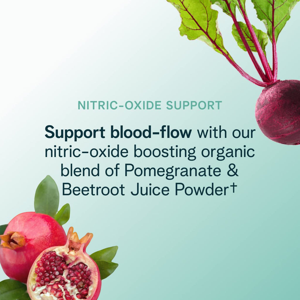 Ora Organic Natural Pre Workout Powder Raspberry Lemonade - 20 Servings - image 6