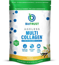 BioTrust Ageless Multi Collagen Protein Powder