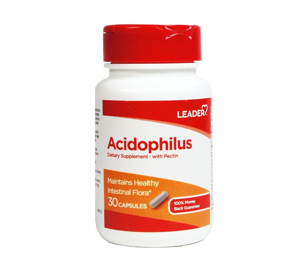 LEADER Vitamins & Essential Daily Supplement - image 3