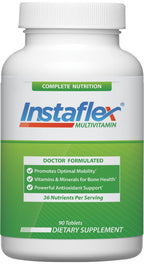 Instaflex Multivitamin Joint Support Supplement - 90 Tablets