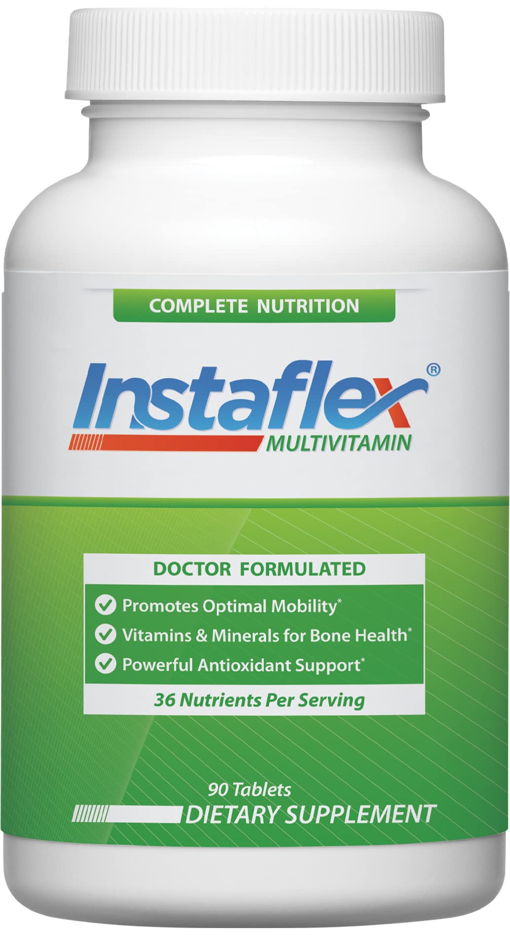 Instaflex Multivitamin Joint Support Supplement - 90 Tablets