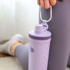 BOTTLE BOTTLE 26 oz Shaker Bottle Protein Mixer - Purple - image 6