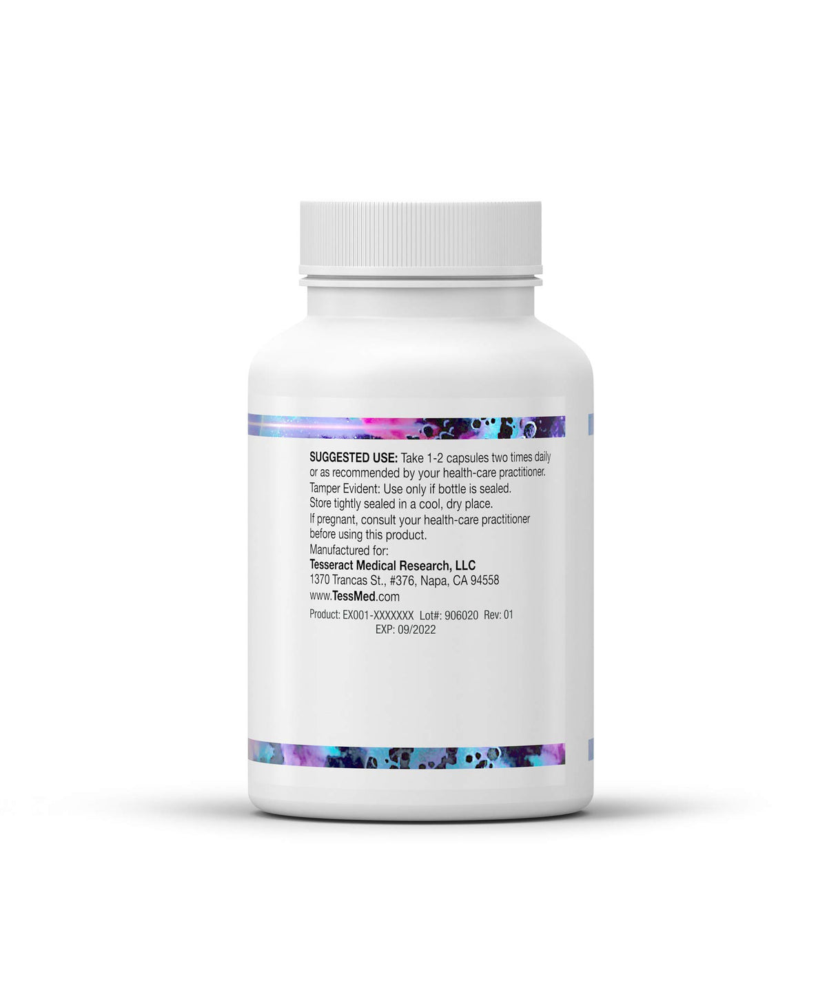 Tesseract Medical Research QuerciSorb Immune Support Supplement