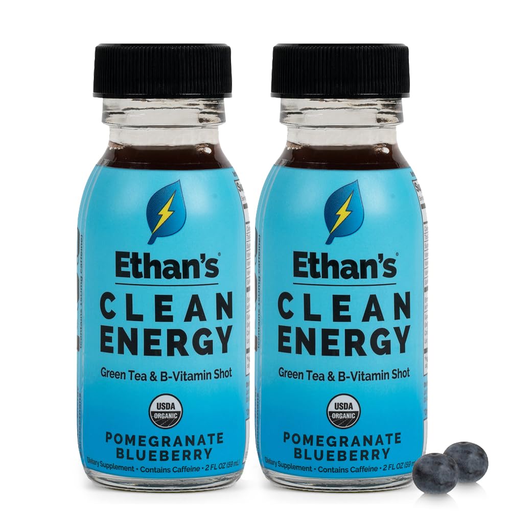 Ethan's Energy - Parent