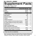 REDCON1 Total War Pre Workout