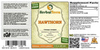 Herbal Terra LLC Hawthorn (Crataegus Laevigata) Tincture