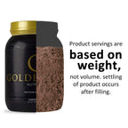 Golden Era Nutrition Whey Protein Powder Chocolate - 5 Pounds - image 2
