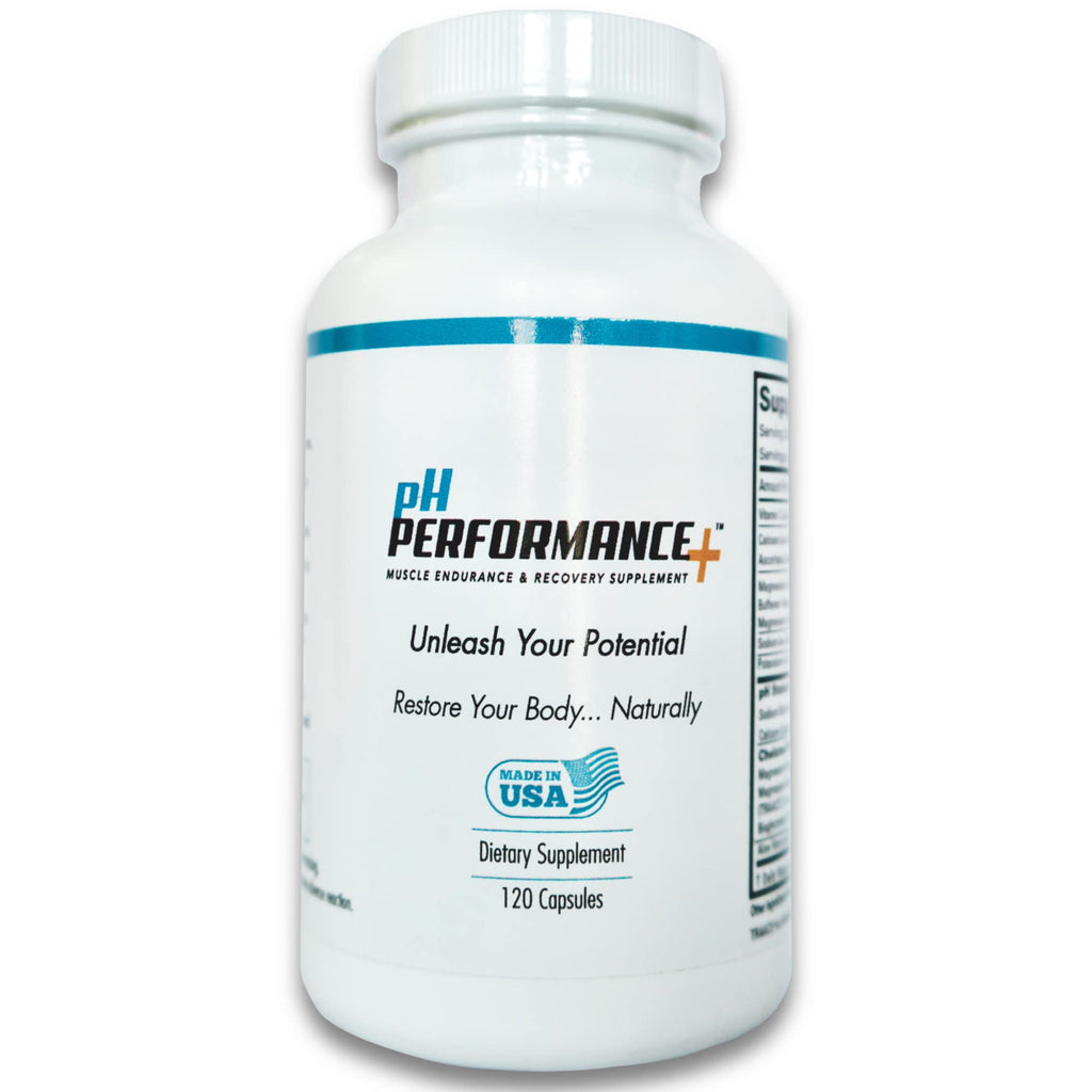 pHAlo pH Performance Plus Endurance Capsules - 120 Count